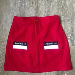 Kids Justice Skort